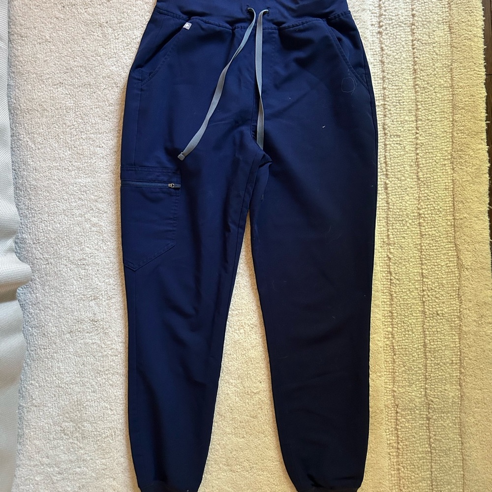 Figs Zamora High Waisted Joggers